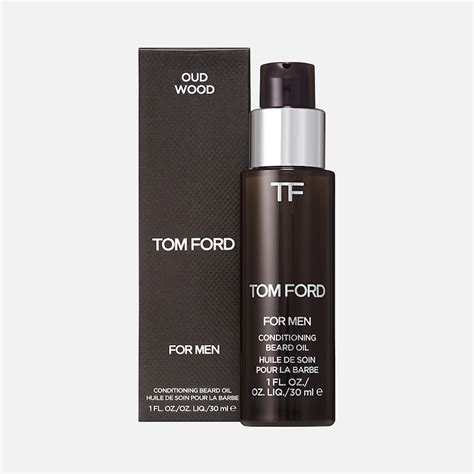 tom ford oud wood conditioning beard oil|oud wood aftershave.